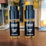 4 x D'ORSAY - Flower Lust - 5ml Travelspray, Ophalen of Verzenden, Nieuw
