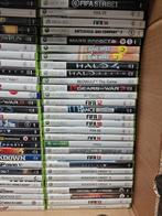 Partij 59 Xbox 360 Games, ., 1 speler, Racen en Vliegen, Ophalen of Verzenden