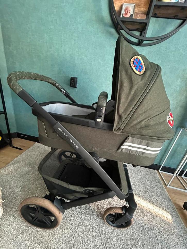 Joolz Geo3 duo limited edition Filling pieces., Kinderen en Baby's, Kinderwagens en Combinaties, Zo goed als nieuw, Overige merken