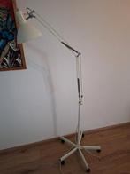Hala Zeist anglepoise lamp industriële design vloerlamp, Huis en Inrichting, Lampen | Vloerlampen, Ophalen, Metaal, 150 tot 200 cm