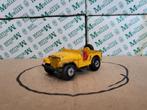 Matchbox superfast no72 jeep, Gebruikt, Ophalen of Verzenden, Auto