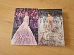 Boek the crown heir kiera cass deel 4 5 engels selection, Ophalen of Verzenden, Zo goed als nieuw