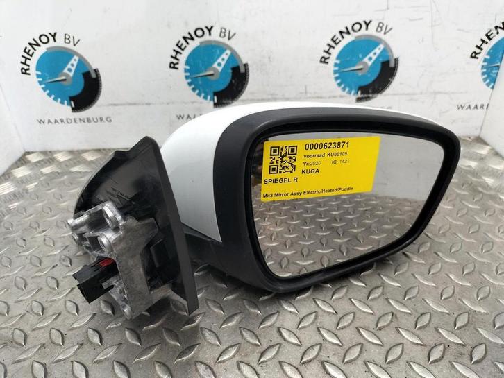 FORD KUGA ST-LINE  [R_DOOR_MIRROR] 2020, Auto-onderdelen, Spiegels, Gebruikt, ARN erkend, Stiba lid, Erkend duurzaam, Ophalen of Verzenden