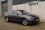 Bmw 3-serie 320i 184pk Automaat Executive Sport -LED-NAVI-EC, Auto's, Origineel Nederlands, Te koop, Zilver of Grijs, 5 stoelen