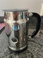 Nespresso melkopschuimer, Ophalen of Verzenden, Gebruikt