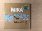 Mika-Relax, take it easy., Cd's en Dvd's, Cd Singles, Ophalen of Verzenden