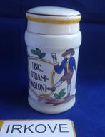 APOTHEEK POT * DELFT Keramiek *, Verzenden