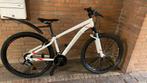ROCKRIDER ST100 WIT(roze) 27,5 “ (1.45 - 1.75)), Minder dan 45 cm, Ophalen, Zo goed als nieuw, Overige merken
