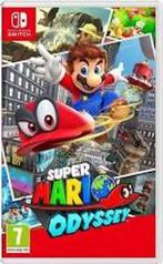 Nintendo Switch Super mario odyssey, Nintendo, 1 speler, Ophalen of Verzenden, Zo goed als nieuw
