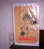 DROSTE - RECLAME 1928, Ophalen of Verzenden, Zo goed als nieuw, Overige typen