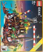 Lego Pirates of Barracuda Bay, Kinderen en Baby's, Speelgoed | Duplo en Lego, Ophalen of Verzenden, Complete set, Lego