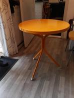 tafeltje Ikea, Huis en Inrichting, Ophalen, Minder dan 55 cm, Gebruikt, Rond