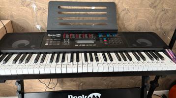 RockJam Keyboard Compleet Pakket! beschikbaar voor biedingen