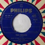 Mieke Telkamp Ave Maria 7" mono 1957 50s religie katholiek, Cd's en Dvd's, Vinyl Singles, Gebruikt, 7 inch, Single, Ophalen of Verzenden