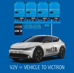 V2L AUTO AAN UW VICTRON ESS SYSTEEM VOOR NOODSTROOM