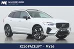 Volvo XC60 T6 Plug-in hybrid Plus Dark | FACELIFT | Head-Up, Auto's, Automaat, Gebruikt, Euro 6, 4 cilinders