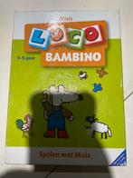 Bambino Loco Muis Spel, Ophalen of Verzenden, Gebruikt