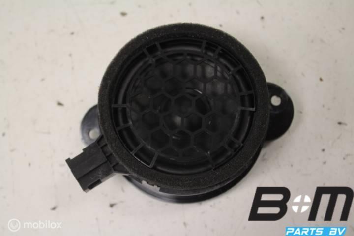 Surround speaker in D - stijl links Audi A3 8V 8V3035709, Auto diversen, Autospeakers, Gebruikt