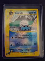 Omanyte Reverse Holo pokemon card 2003, Hobby en Vrije tijd, Ophalen of Verzenden, Zo goed als nieuw, Losse kaart