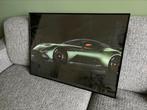 Aston Martin - Automobilia Collection - Foto Poster, Rechthoekig Liggend, Sport, Ophalen of Verzenden, Zo goed als nieuw