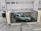 Norev Peugeot 307 SW 2002 1/43 in ovp groen, Hobby en Vrije tijd, Modelauto's | 1:43, Ophalen of Verzenden, Zo goed als nieuw