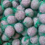 Mezenbol met net 100 stuks - Buitenvogelvoer, Ophalen of Verzenden, Vogel