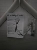 Nomi kinderstoel poten wit, Kinderen en Baby's, Kinderstoelen, Ophalen, Zo goed als nieuw, Overige typen