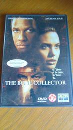 The bone collector dvd zgan, Vanaf 16 jaar, Ophalen of Verzenden, Zo goed als nieuw, Actiethriller