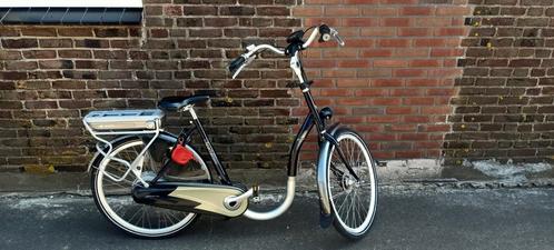 Sparta Entree met trapondersteuning, Fietsen en Brommers, Elektrische fietsen, Gebruikt, Sparta, 51 tot 55 cm, 30 tot 50 km per accu