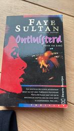 F. Sultan - Ontluisterd, Ophalen of Verzenden, Zo goed als nieuw, F. Sultan