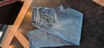 Stretch jeans maat 40, Kleding | Dames, Spijkerbroeken en Jeans, Ophalen of Verzenden, Zo goed als nieuw, Blauw, W30 - W32 (confectie 38/40)