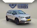 Opel Crossland X 1.2 Turbo Innovation Trekhaak - NL Auto - S, Auto's, Voorwielaandrijving, 12 maanden, 840 kg, Gebruikt