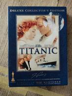 Titanic Deluxe collector's edition, Cd's en Dvd's, Dvd's | Drama, Alle leeftijden, Ophalen of Verzenden, Zo goed als nieuw, Drama