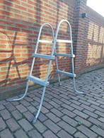 zwembadtrap bestway, Tuin en Terras, Zwembad-toebehoren, Ophalen, Gebruikt, Ladder