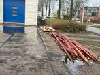 Gratis Hout: Balken, Planken & Palletdelen - Almere, Ophalen, Gebruikt, Minder dan 25 mm, Plank