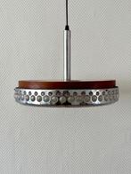 Ufo lamp Vintage, Ophalen, Gebruikt, Vintage spaceage, Minder dan 50 cm