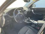 BMW 1-serie 118i Executive (bj 2019), Auto's, 136 pk, Gebruikt, Zwart, Origineel Nederlands
