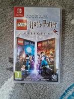 Te koop nintendo switch game Harry Potter collection, Avontuur en Actie, 1 speler, Ophalen of Verzenden, Zo goed als nieuw
