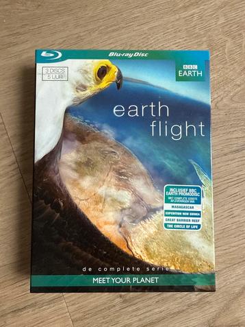 Earth Flight - Complete Serie (Blu-ray) beschikbaar voor biedingen