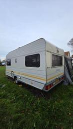 Knaus 8605 450 TU  met veel extra's +voortent (2 december), Magnetron, Rondzit, 750 - 1000 kg, Particulier