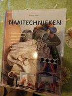 Naaitechnieken Handleiding naaien handwerk. Dorothy Wood, Boeken, Dorothy Wood, Ophalen of Verzenden, Zo goed als nieuw, Borduren en Naaien