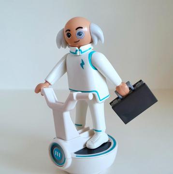 Playmobil professor x super 4 6690 beschikbaar voor biedingen
