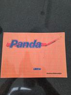 Fiat Panda Instructieboekje - Handleiding, Ophalen of Verzenden