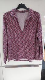 River Woods blousje/ tuniekje. XL, Kleding | Dames, Blouses en Tunieken, River Woods, Paars, Maat 42/44 (L), Ophalen of Verzenden