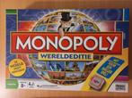 Monopoly wereldeditie met onderhandelknop (Nieuw), Vijf spelers of meer, Ophalen of Verzenden, Nieuw