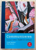 Communiceren - Oomkes & Garner, Ophalen of Verzenden, Gamma, Gelezen, HBO
