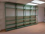lunda wandkast stellingkast boekenkast 248hx405bx40d, Ophalen of Verzenden