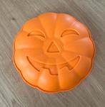 Siliconen Bakvorm - Halloween Pompoen, Ophalen of Verzenden, Zo goed als nieuw