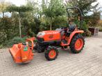 kubota st 40 compact trekker, Zakelijke goederen, Agrarisch | Tractoren, Gebruikt, Tot 2500, Tot 80 Pk, Ophalen
