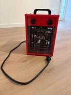 Dantherm T3 Kachel / heater - 3kW - 2 stuks verkrijgbaar, Overige soorten, Elektrisch, Ophalen of Verzenden, Zo goed als nieuw